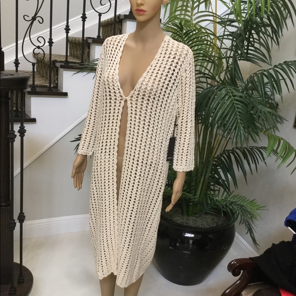 Full-length-sweater NWT